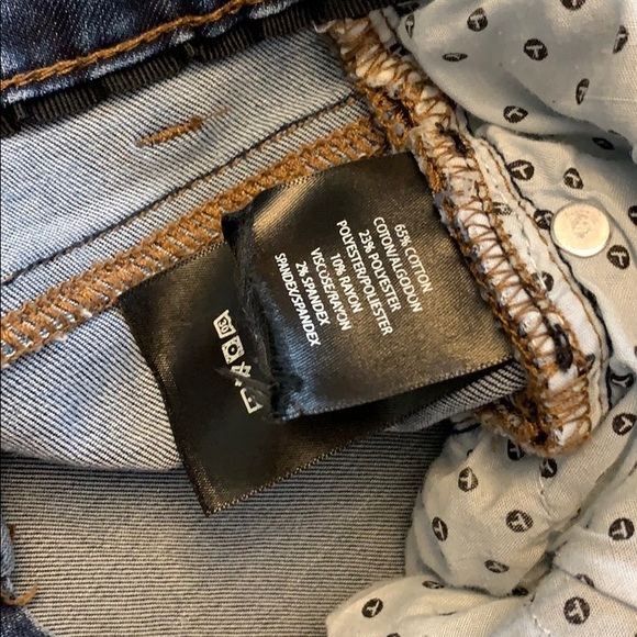 Tahari skinny jeans - Picture 7 of 8